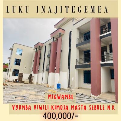 House for rent at Kibada, Dar Es Salaam