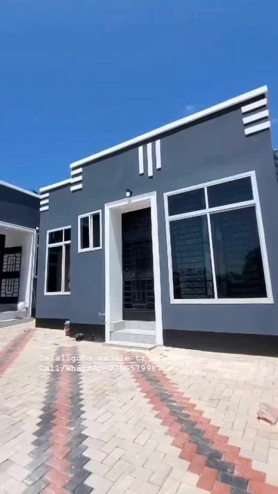 2 Bedrooms House for sale at Goba, Dar Es Salaam