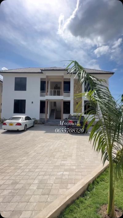 Nyumba/Apartment ya chumba kimoja inapangishwa Mbezi, Dar Es Salaam