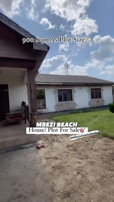 4 Bedrooms House for sale at Mbezi, Dar Es Salaam