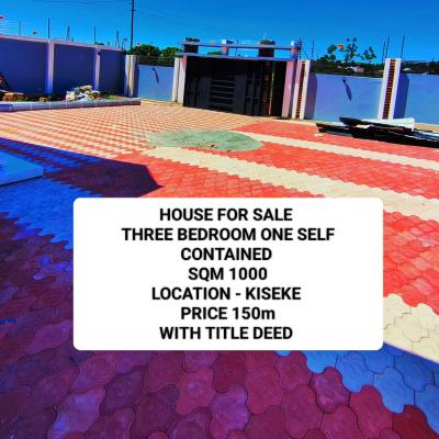 3 Bedrooms House for sale at Kiseke, Mwanza