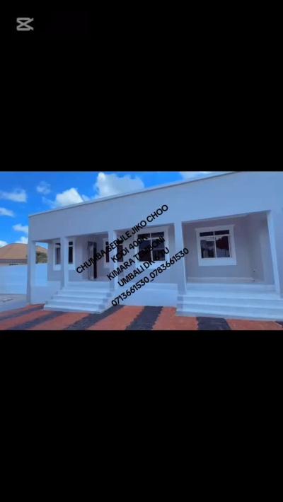 House/Apartment for Rent at Kimara, Dar Es Salaam