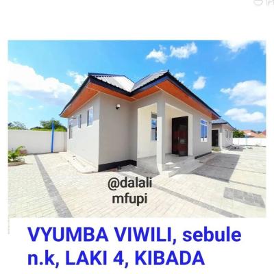 House for rent at Kigamboni, Dar Es Salaam