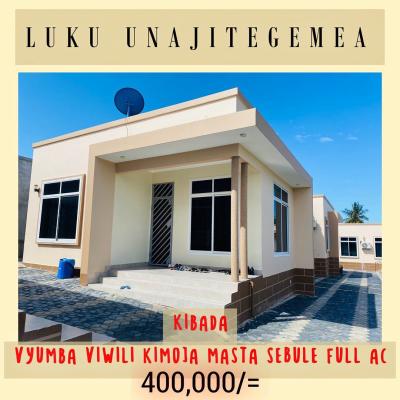 House for rent at Kibada, Dar Es Salaam