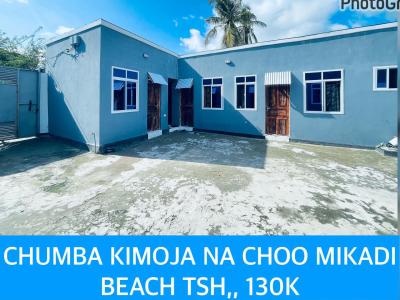 House for rent at Kigamboni, Dar Es Salaam