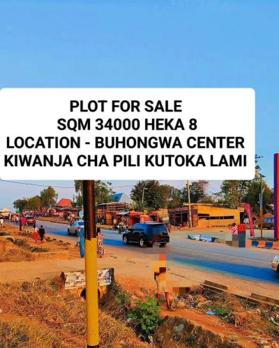 Plot for sale at Ukumbi, Iringa