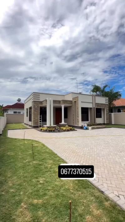 3 Bedrooms House/Apartment for Rent at Mbezi, Dar Es Salaam