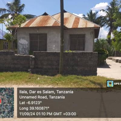 3 Bedrooms House for sale at Majohe, Dar Es Salaam