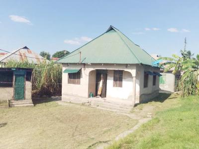 Plot for sale at Gongo La Mboto, Dar Es Salaam