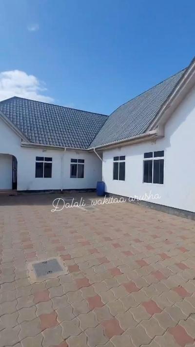 House for rent at Sombetini, Arusha