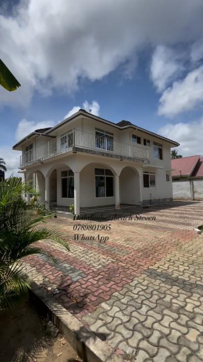 4 Bedrooms House for Rent at Mbezi, Dar Es Salaam