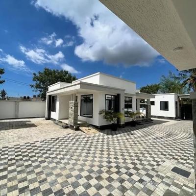 Nyumba/Apartment ya vyumba viwili inapangishwa Bunju, Dar Es Salaam