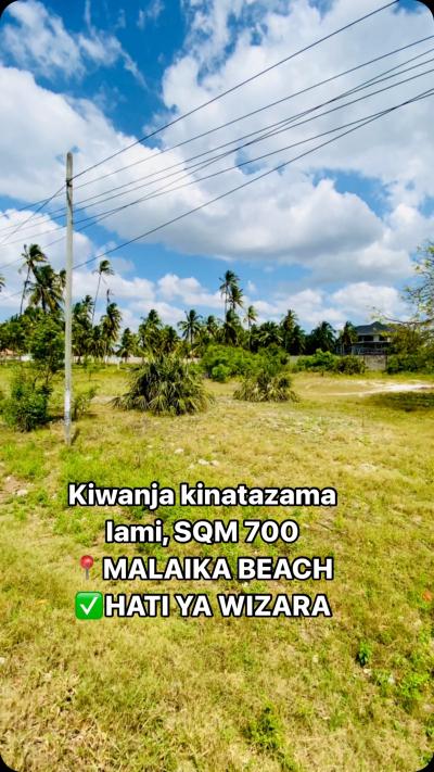 Plot for sale at Kigamboni, Dar Es Salaam