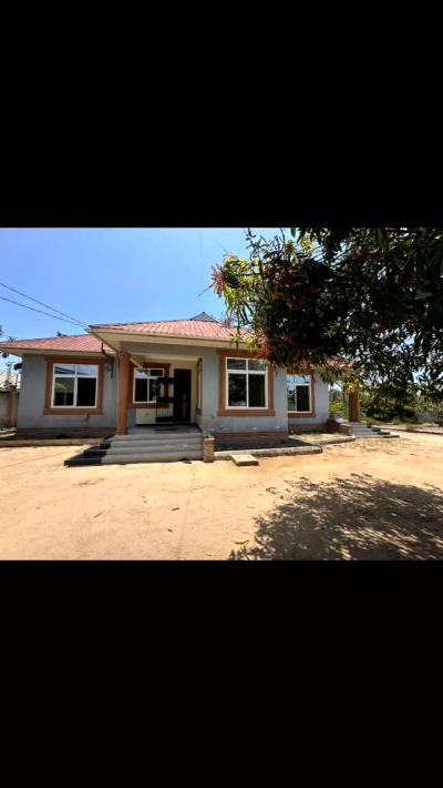 3 Bedrooms House for Rent at Mbweni, Dar Es Salaam