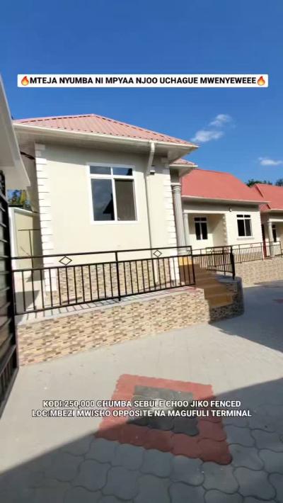 House for Rent at Mbezi, Dar Es Salaam