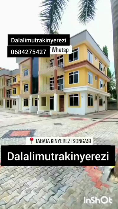 2 Bedrooms House/Apartment for Rent at Tabata, Dar Es Salaam