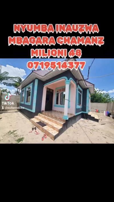 3 Bedrooms House for sale at Mbagala, Dar Es Salaam