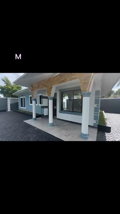 3 Bedrooms House for Rent at Mbezi, Dar Es Salaam