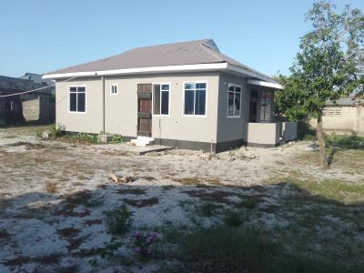 3 Bedrooms House for Rent at Kivule, Dar Es Salaam