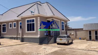 2 Bedrooms House/Apartment for Rent at Nyasaka, Mwanza