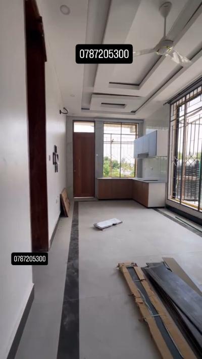 Nyumba/Apartment ya vyumba viwili inapangishwa Kimara, Dar Es Salaam