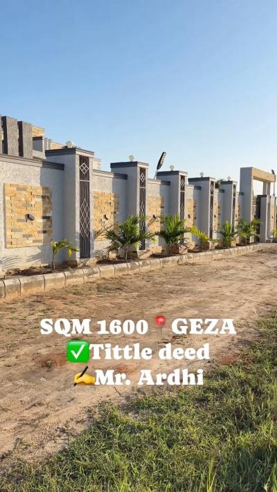 Plot for sale at Kigamboni, Dar Es Salaam