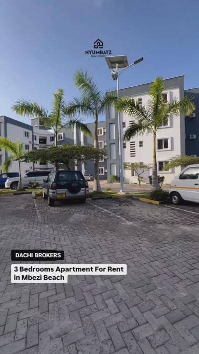 House/Apartment for Rent at Mbezi, Dar Es Salaam