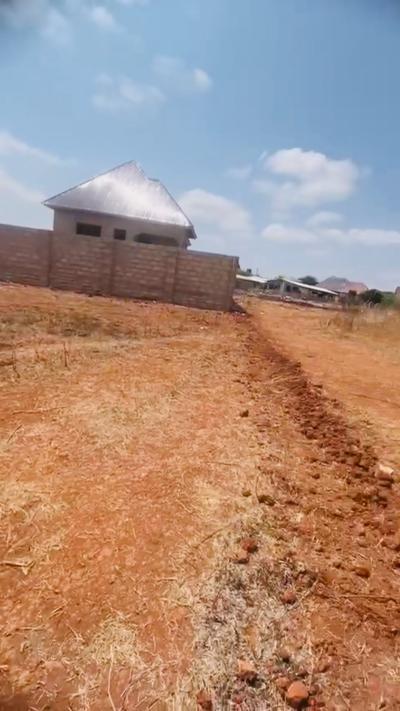 Plot for sale at Nzuguni, Dodoma