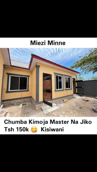 House for Rent at Kisiwani, Kilimanjaro