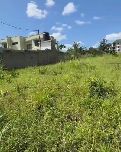 Plot for sale at Madale, Dar Es Salaam