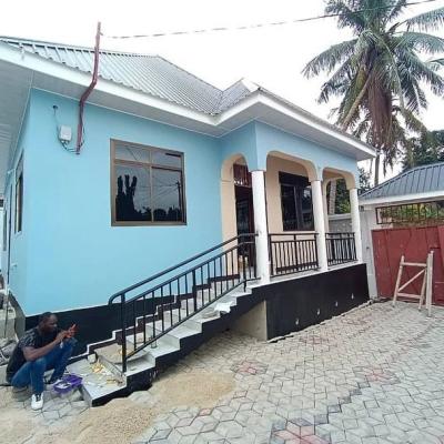 2 Bedrooms House/Apartment for Rent at Kimara, Dar Es Salaam