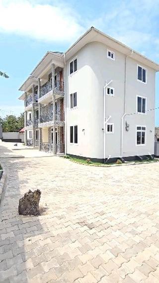 Nyumba/Apartment ya vyumba viwili inapangishwa Goba, Dar Es Salaam