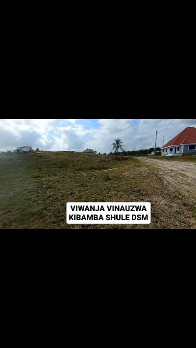 Plots for sale at Kibamba, Dar Es Salaam