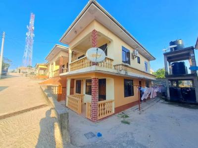 2 Bedrooms House/Apartment for Rent at Kimara, Dar Es Salaam