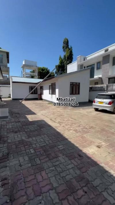 Nyumba/Apartment ya vyumba viwili inapangishwa Mbezi, Dar Es Salaam