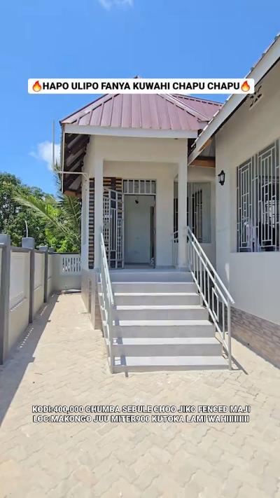 House for sale at Makongo, Dar Es Salaam