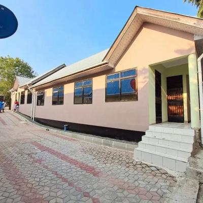 Nyumba/Apartment ya vyumba viwili inapangishwa Mbezi, Dar Es Salaam