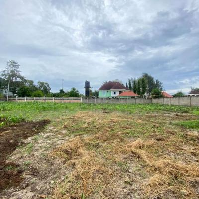 Plot for sale at Mbweni, Dar Es Salaam