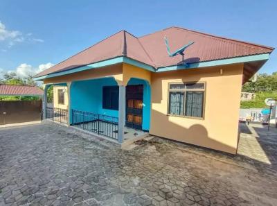 2 Bedrooms House/Apartment for Rent at Mbezi, Dar Es Salaam