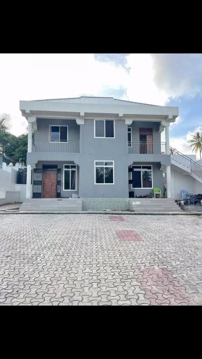 Nyumba/Apartment ya vyumba vitatu inapangishwa Goba, Dar Es Salaam