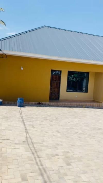 2 Bedrooms House for Rent at Kigamboni, Dar Es Salaam