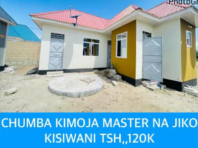 House for rent at Kigamboni, Dar Es Salaam