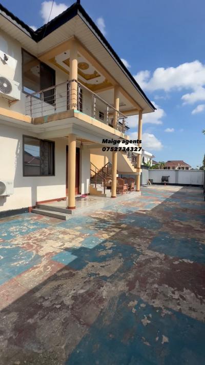 Nyumba/Apartment ya vyumba vitatu inapangishwa Mbezi, Dar Es Salaam