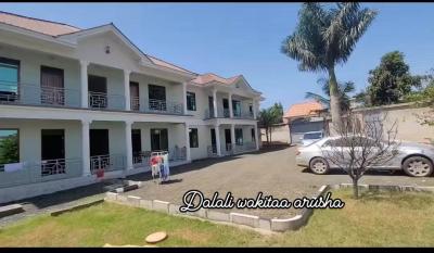 2 Bedrooms House for Rent at Moshono, Arusha