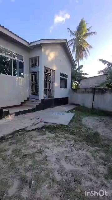 House for rent at Kigogo, Dar Es Salaam