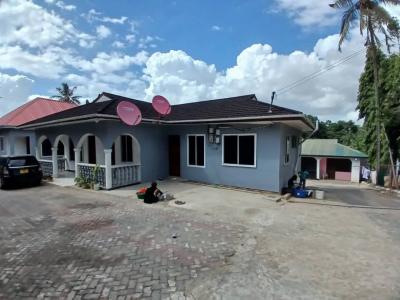 House for Rent at Kimara, Dar Es Salaam