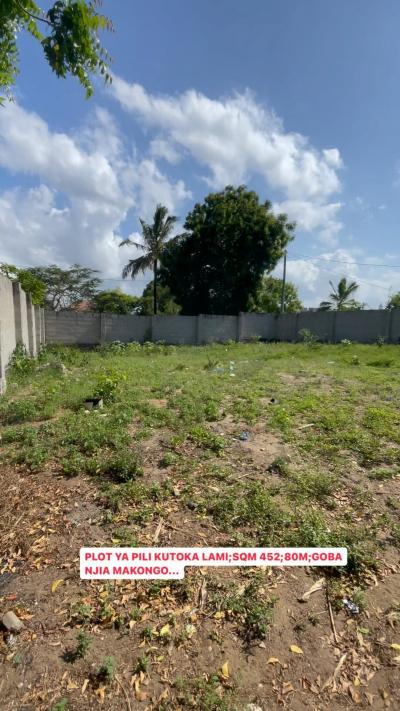 Plots for sale at Goba, Dar Es Salaam