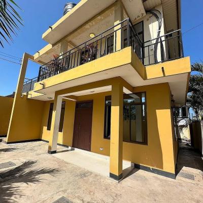 2 Bedrooms House/Apartment for Rent at Mbezi, Dar Es Salaam