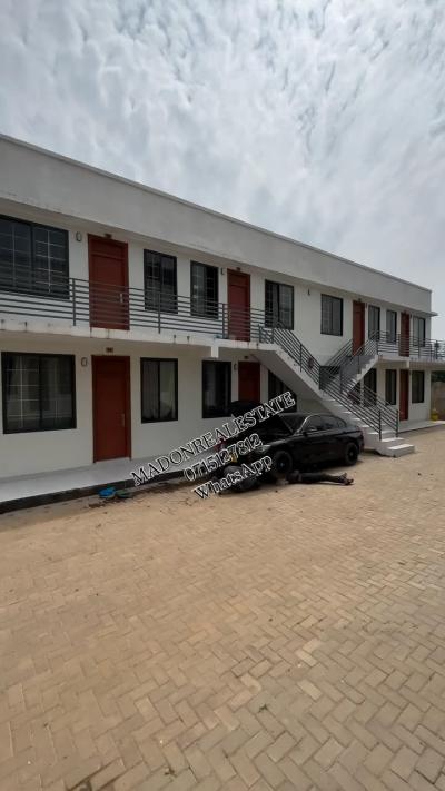 Nyumba/Apartment ya chumba kimoja inapangishwa Goba, Dar Es Salaam