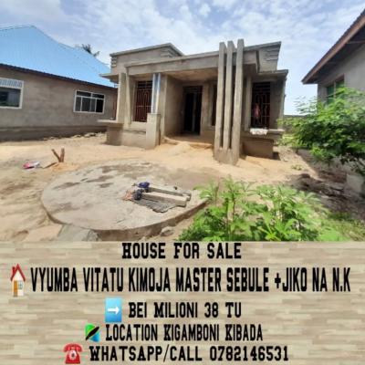 Plot for sale at Nguvumoja, Tabora